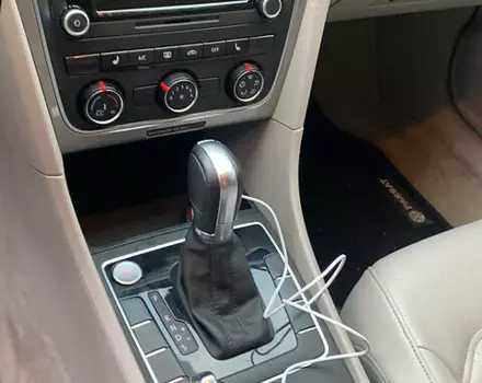 Volkswagen Passat B7, 2015 г.в.