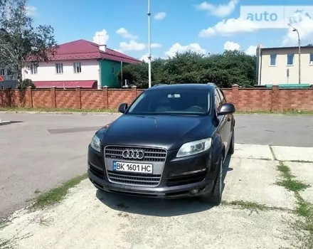 Audi Q7, 2007 г.в.