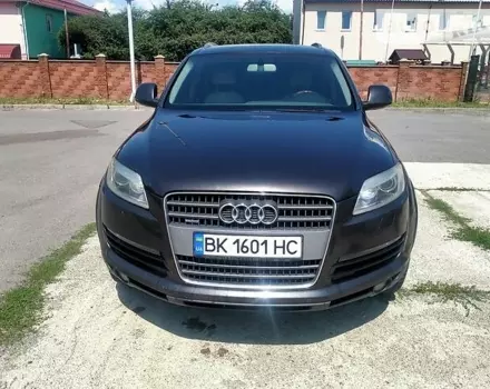 Audi Q7, 2007 г.в.
