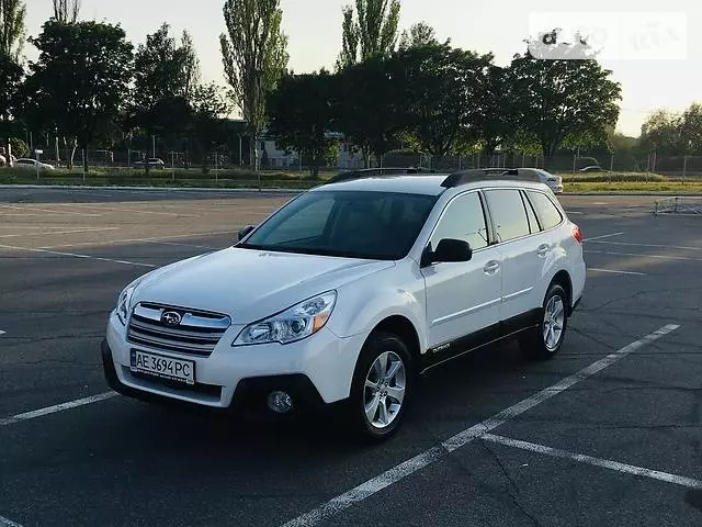 Subaru Outback, 2014 г.в.