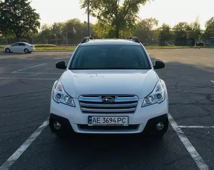 Subaru Outback, 2014 г.в.
