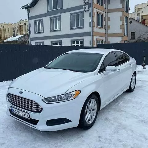 Ford Fusion, 2015 г.в.