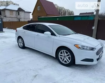 Ford Fusion, 2015 г.в.