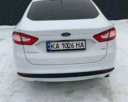 Ford Fusion, 2015 г.в.