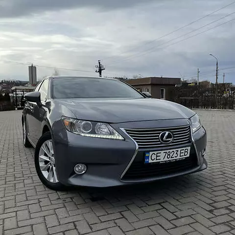 Lexus ES 300, 2012 г.в.