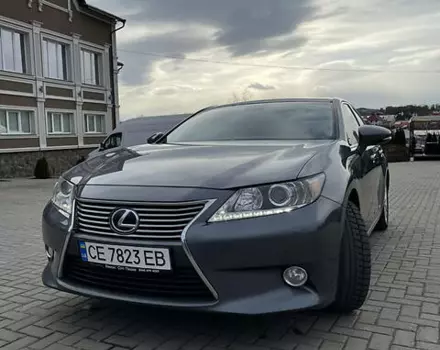 Lexus ES 300, 2012 г.в.