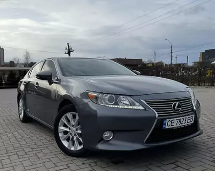Lexus ES 300, 2012 г.в.