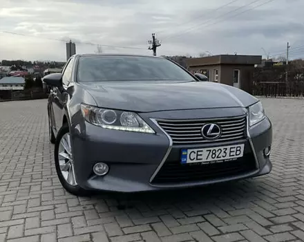 Lexus ES 300, 2012 г.в.