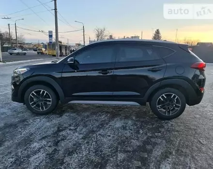 Hyundai Tucson, 2018 г.в.