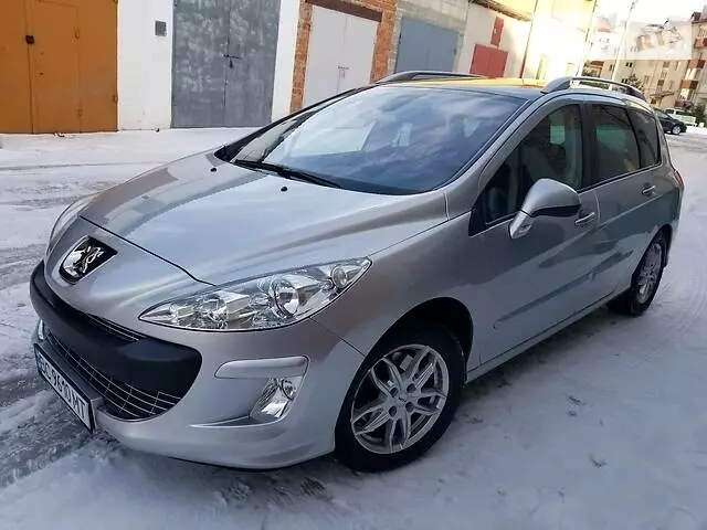 Peugeot 308, 2010 г.в.