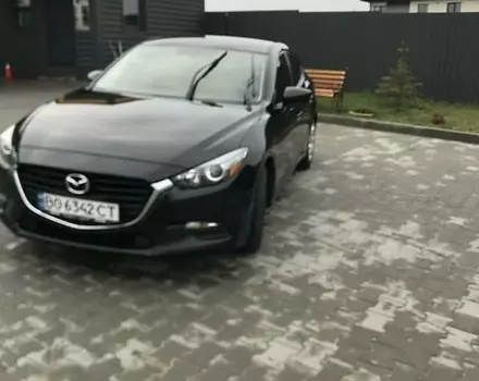 Mazda 3, 2017 г.в.
