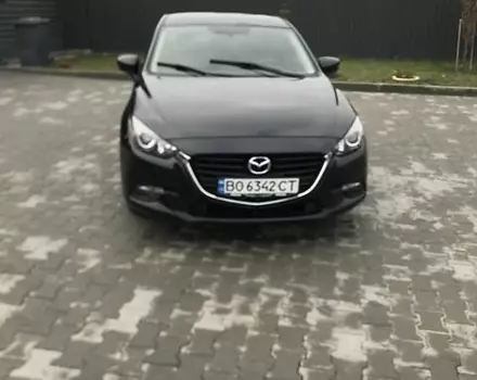 Mazda 3, 2017 г.в.