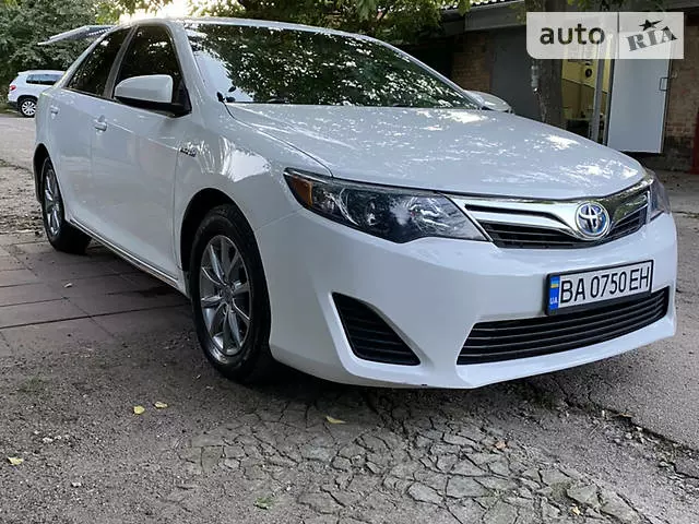 Toyota Camry, 2013 г.в.