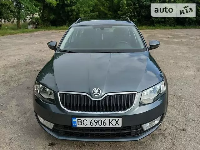 Skoda Octavia, 2015 г.в.