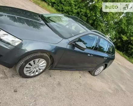 Skoda Octavia, 2015 г.в.