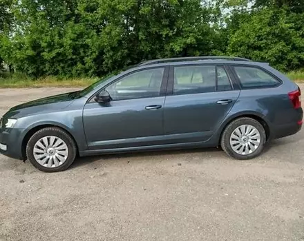 Skoda Octavia, 2015 г.в.
