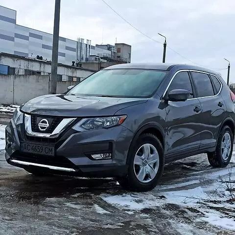 Nissan Rogue, 2018 г.в.