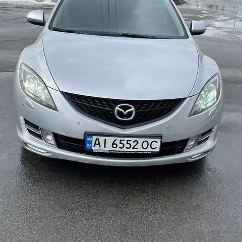 Mazda 6, 2008 г.в.