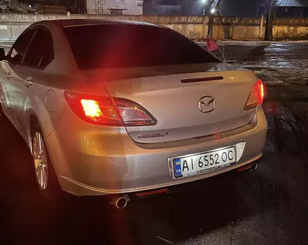 Mazda 6, 2008 г.в.