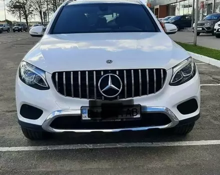 Mercedes-Benz GLC 300, 2019 г.в.
