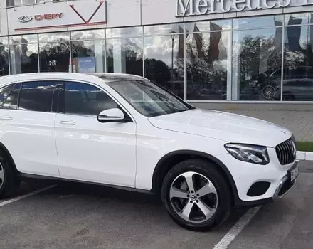 Mercedes-Benz GLC 300, 2019 г.в.