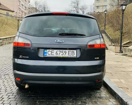Ford S-Max, 2007 г.в.