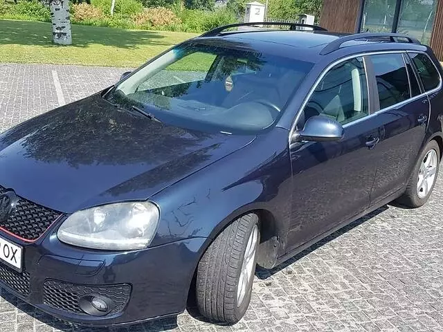 Volkswagen Golf, 2007 г.в.