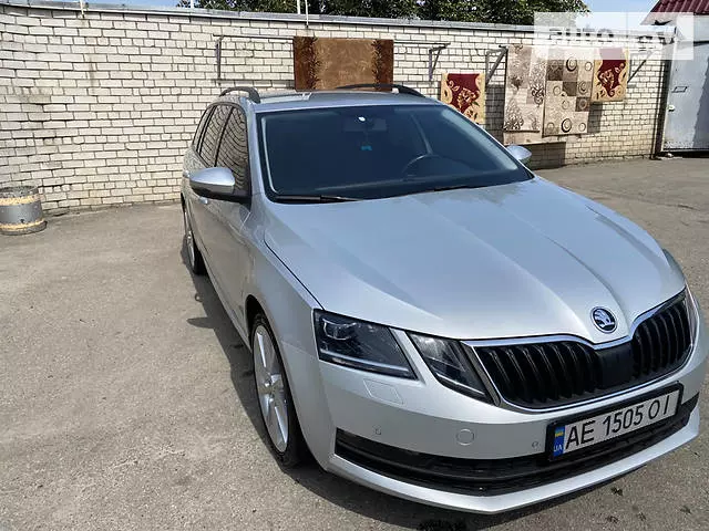Skoda Octavia, 2017 г.в.