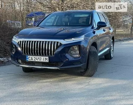 Hyundai Santa FE, 2019 г.в.