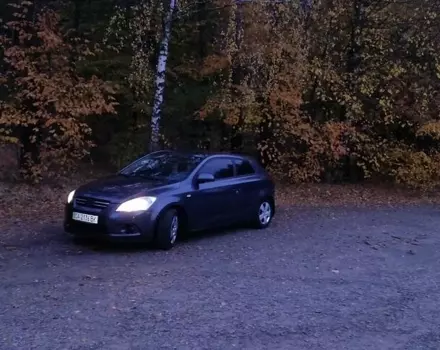 Kia Ceed, 2008 г.в.