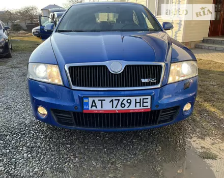Skoda Octavia, 2008 г.в.