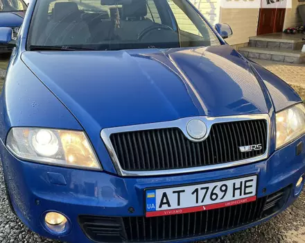 Skoda Octavia, 2008 г.в.