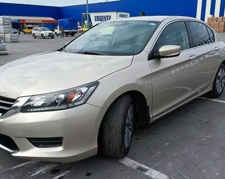 Honda Accord, 2015 г.в.