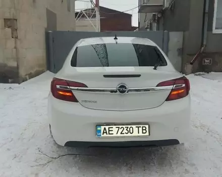 Opel Insignia, 2016 г.в.