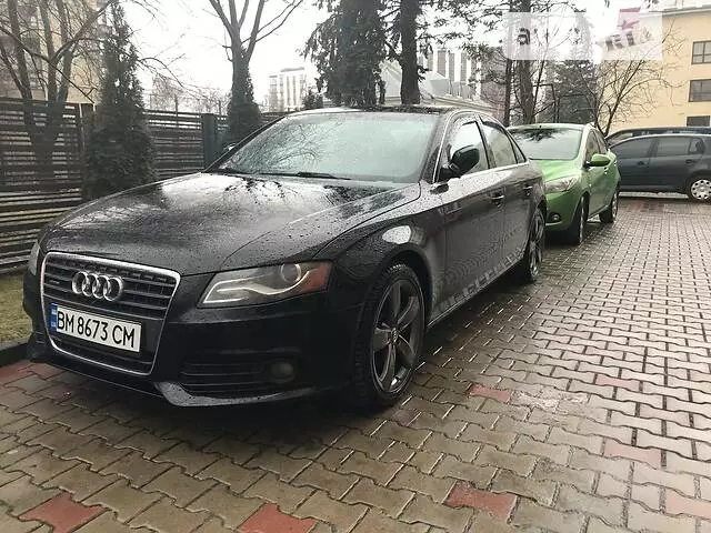 Audi A4, 2009 г.в.
