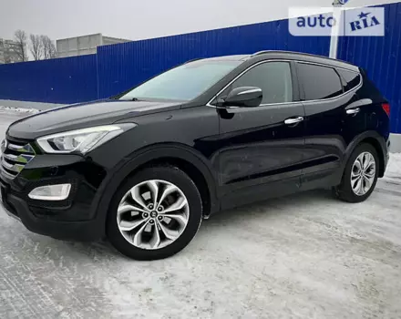 Hyundai Santa FE, 2014 г.в.