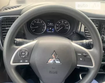 Mitsubishi Outlander, 2018 г.в.