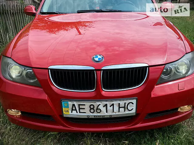 BMW 320, 2007 г.в.