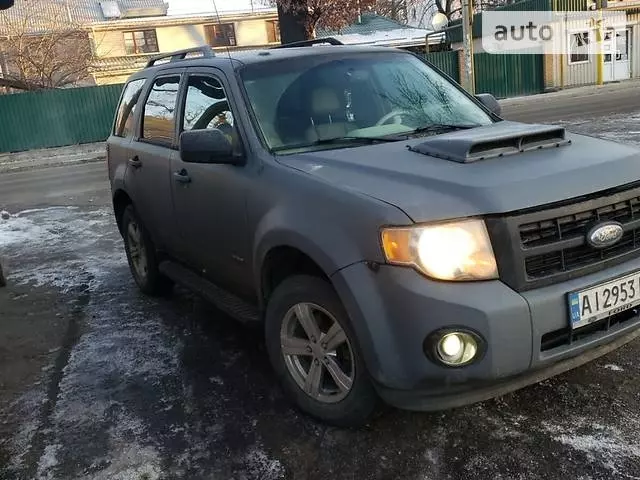 Ford Escape, 2011 г.в.