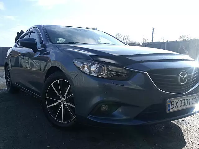 Mazda 6, 2012 г.в.
