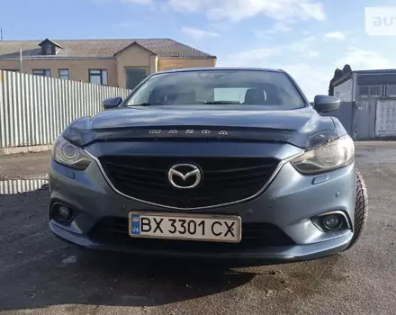 Mazda 6, 2012 г.в.