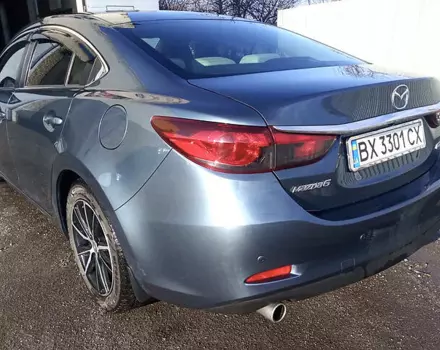 Mazda 6, 2012 г.в.