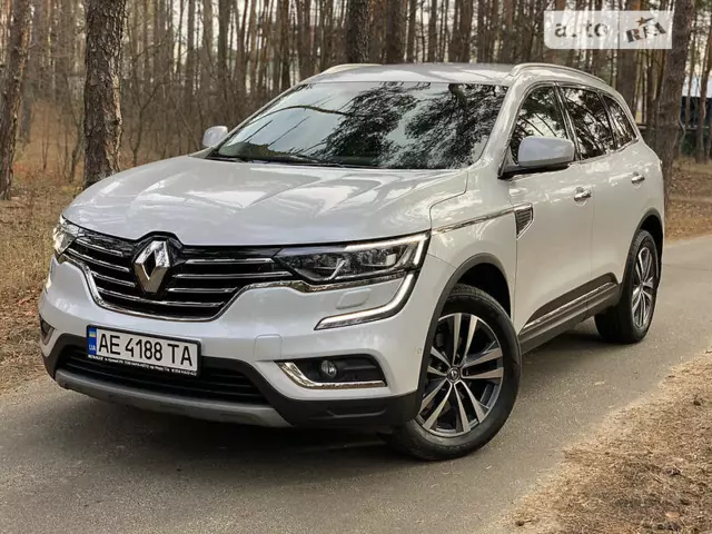 Renault Koleos, 2019 г.в.