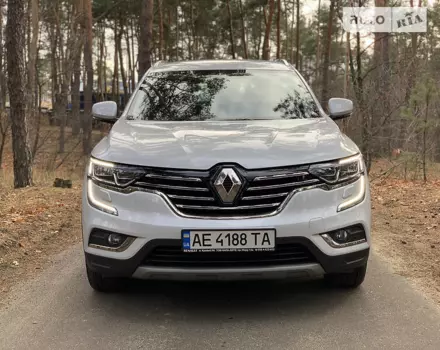 Renault Koleos, 2019 г.в.
