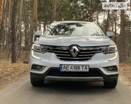 Renault Koleos, 2019 г.в.
