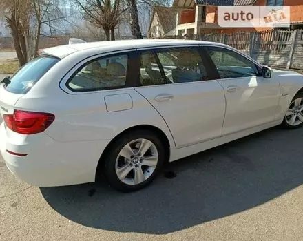 BMW 520, 2013 г.в.