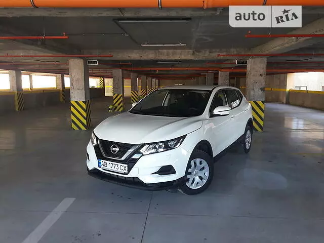 Nissan Qashqai, 2018 г.в.