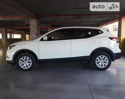 Nissan Qashqai, 2018 г.в.