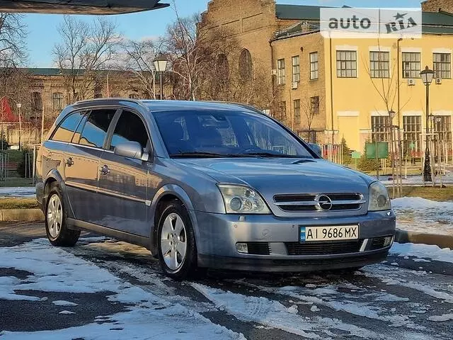 Opel Vectra C, 2004 г.в.
