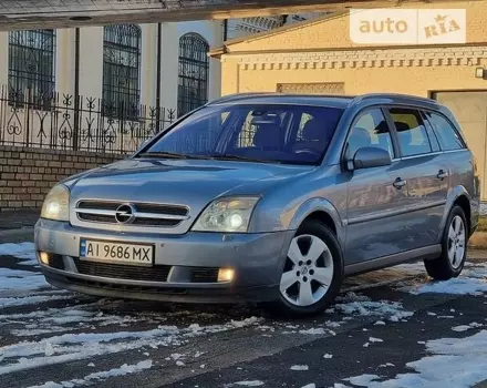 Opel Vectra C, 2004 г.в.
